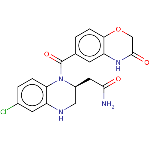 Chemical structure of BindingDB Monomer ID 50531600