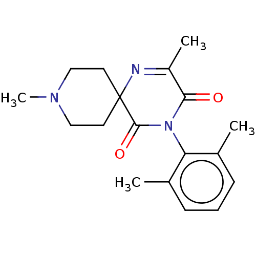 Chemical structure of BindingDB Monomer ID 50531606