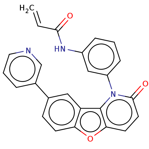 Chemical structure of BindingDB Monomer ID 50531610