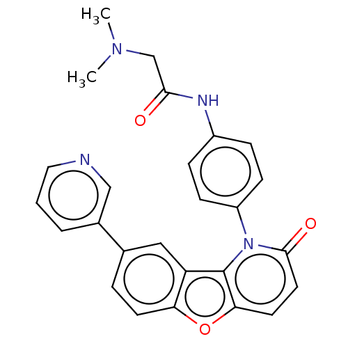 Chemical structure of BindingDB Monomer ID 50531611