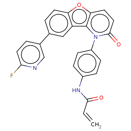 Chemical structure of BindingDB Monomer ID 50531613