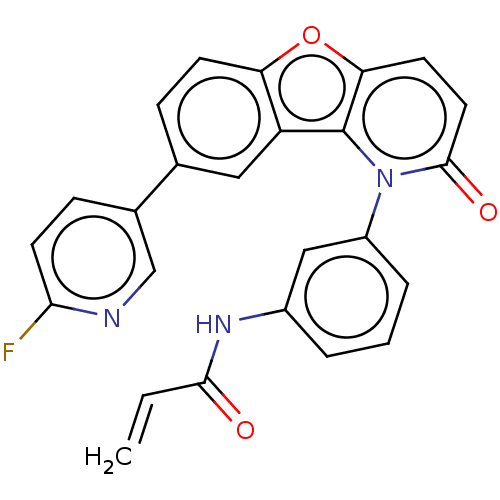 Chemical structure of BindingDB Monomer ID 50531614