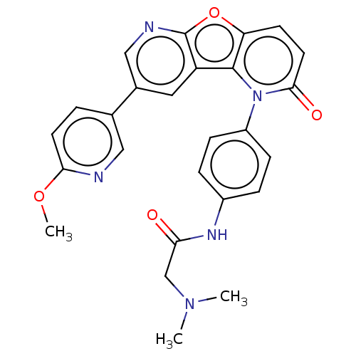 Chemical structure of BindingDB Monomer ID 50531615