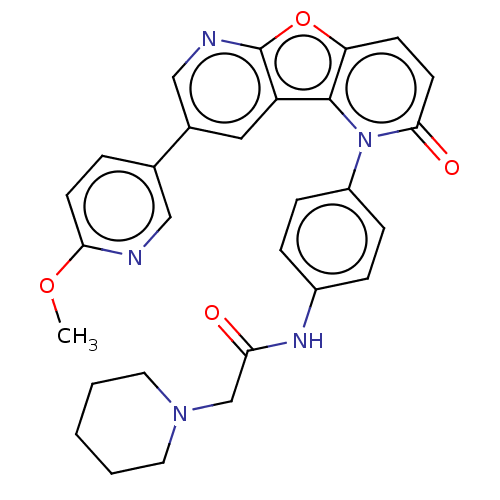 Chemical structure of BindingDB Monomer ID 50531616