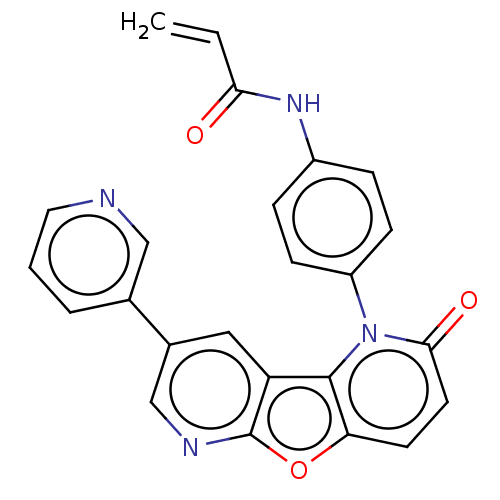 Chemical structure of BindingDB Monomer ID 50531617