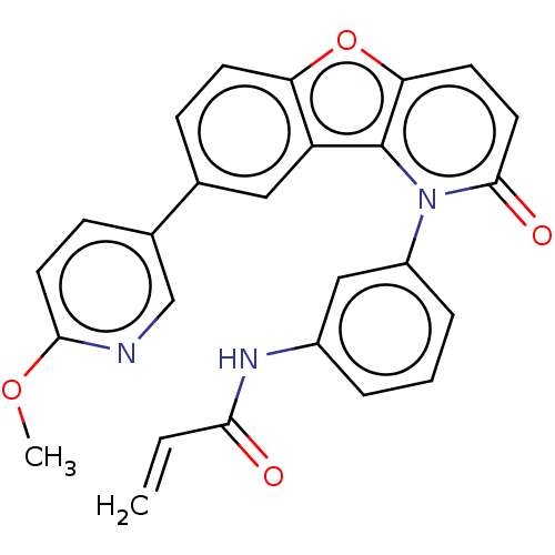 Chemical structure of BindingDB Monomer ID 50531618