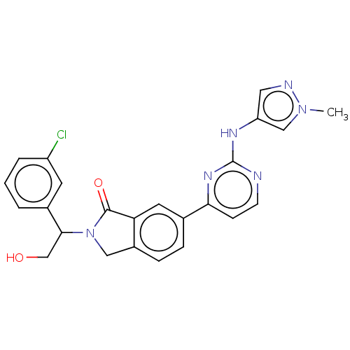Chemical structure of BindingDB Monomer ID 50531628