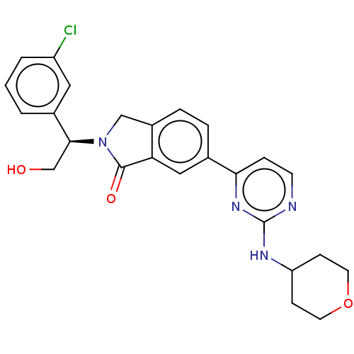 Chemical structure of BindingDB Monomer ID 50531630
