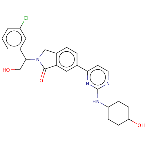 Chemical structure of BindingDB Monomer ID 50531635