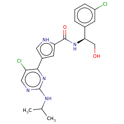 Chemical structure of BindingDB Monomer ID 50531638