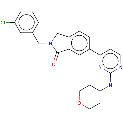 Chemical structure of BindingDB Monomer ID 50531640