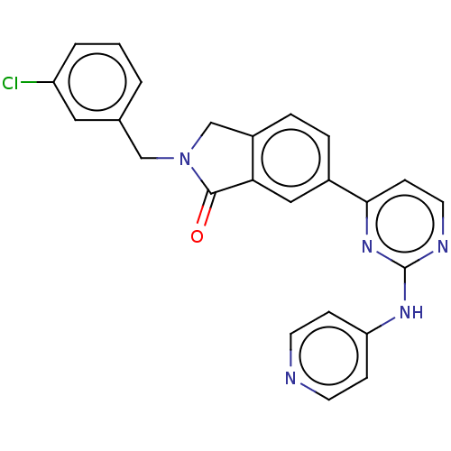 Chemical structure of BindingDB Monomer ID 50531641