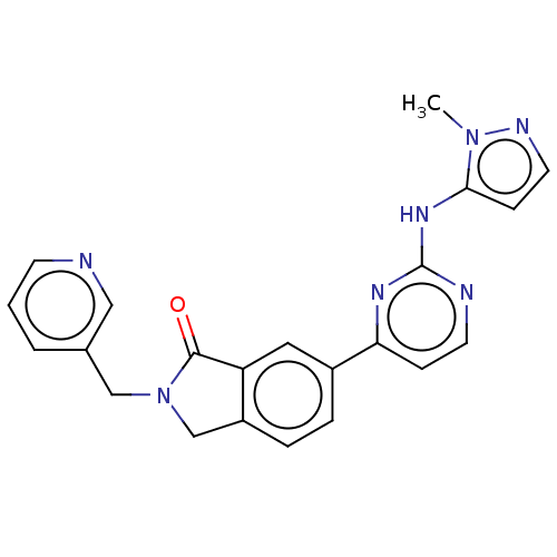 Chemical structure of BindingDB Monomer ID 50531642