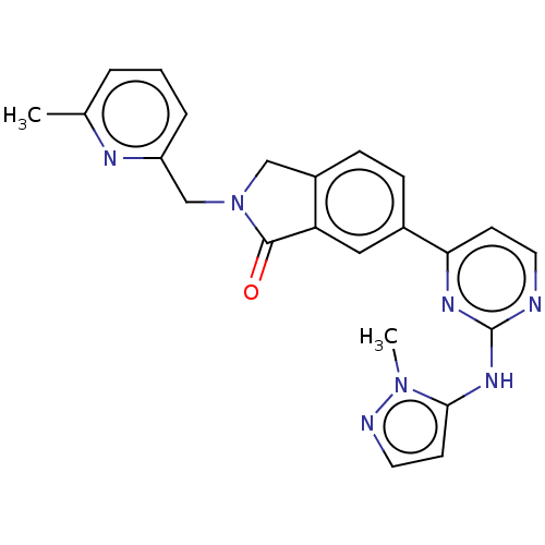 Chemical structure of BindingDB Monomer ID 50531643