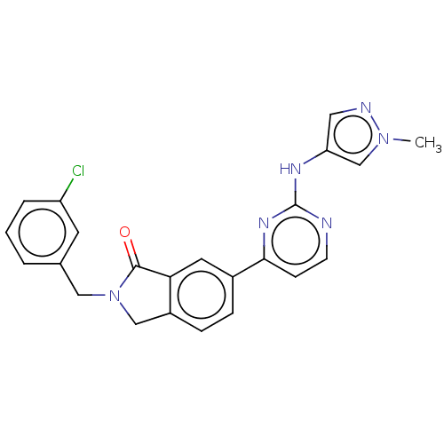 Chemical structure of BindingDB Monomer ID 50531646