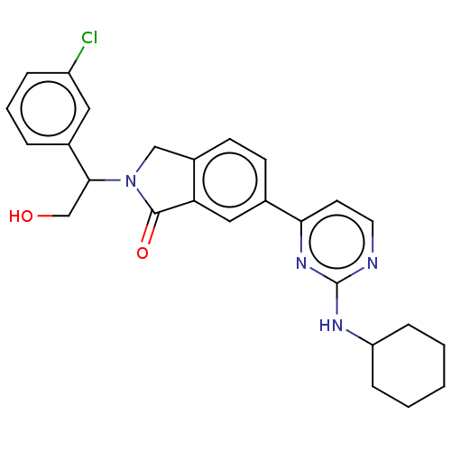 Chemical structure of BindingDB Monomer ID 50531648