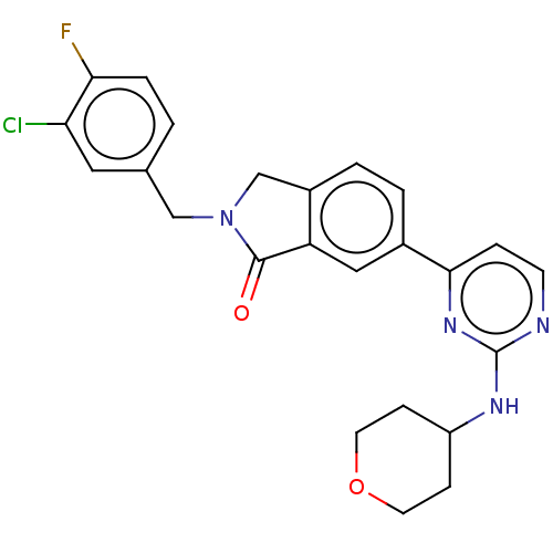 Chemical structure of BindingDB Monomer ID 50531651