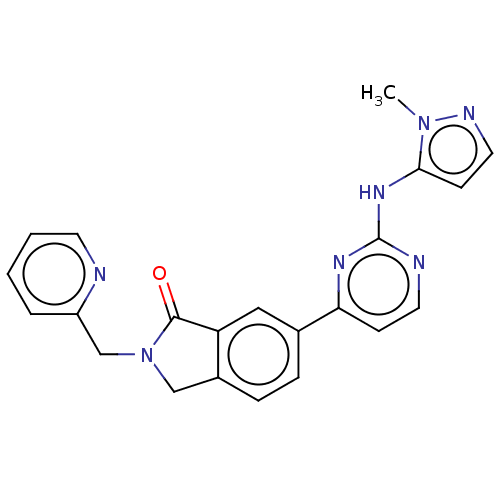 Chemical structure of BindingDB Monomer ID 50531652
