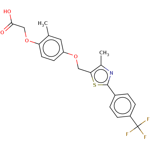 Chemical structure of BindingDB Monomer ID 50531658