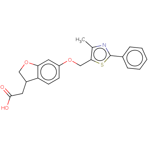 Chemical structure of BindingDB Monomer ID 50531659