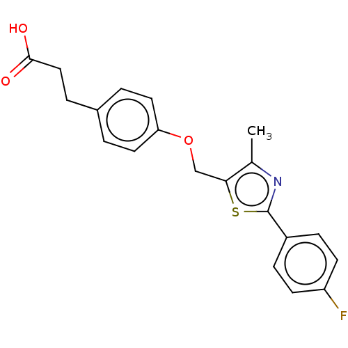 Chemical structure of BindingDB Monomer ID 50531660