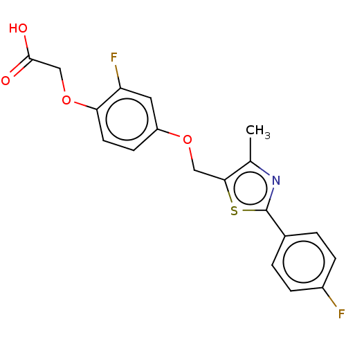 Chemical structure of BindingDB Monomer ID 50531676