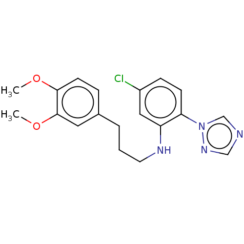 Chemical structure of BindingDB Monomer ID 50531677