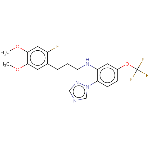 Chemical structure of BindingDB Monomer ID 50531678