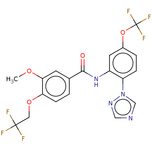 Chemical structure of BindingDB Monomer ID 50531679