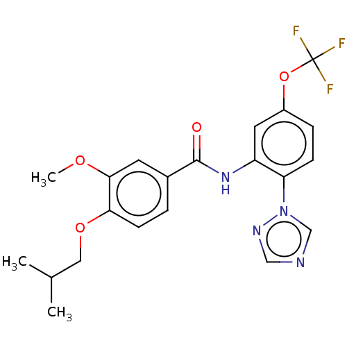 Chemical structure of BindingDB Monomer ID 50531680