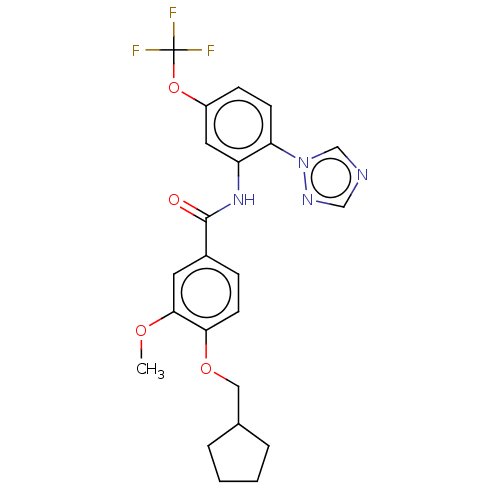 Chemical structure of BindingDB Monomer ID 50531682