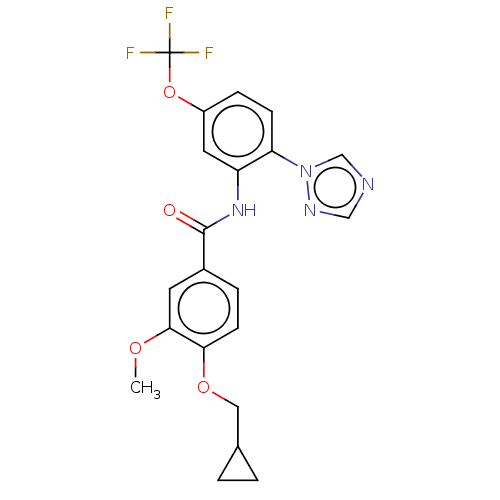 Chemical structure of BindingDB Monomer ID 50531687