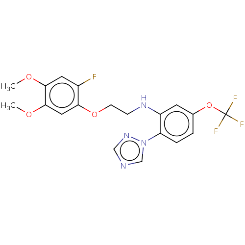 Chemical structure of BindingDB Monomer ID 50531689