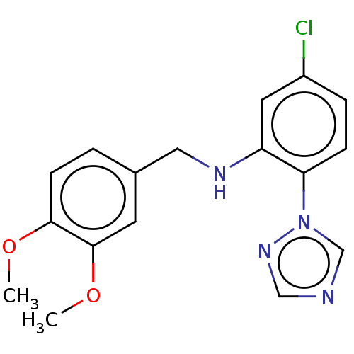 Chemical structure of BindingDB Monomer ID 50531690