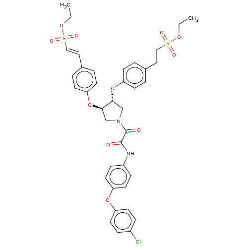 Chemical structure of BindingDB Monomer ID 50531697