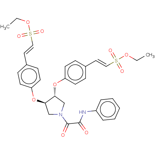 Chemical structure of BindingDB Monomer ID 50531703