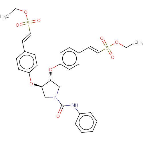 Chemical structure of BindingDB Monomer ID 50531705
