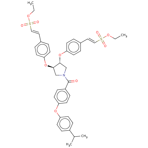 Chemical structure of BindingDB Monomer ID 50531706
