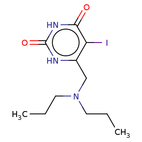 Chemical structure of BindingDB Monomer ID 50531730