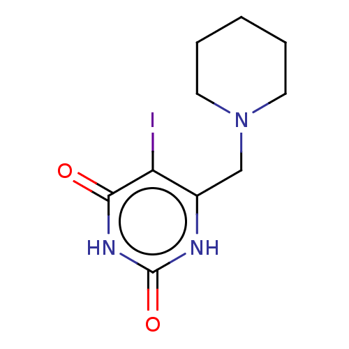 Chemical structure of BindingDB Monomer ID 50531737