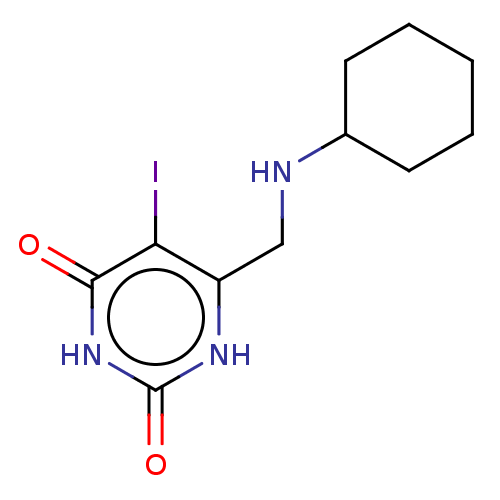 Chemical structure of BindingDB Monomer ID 50531738