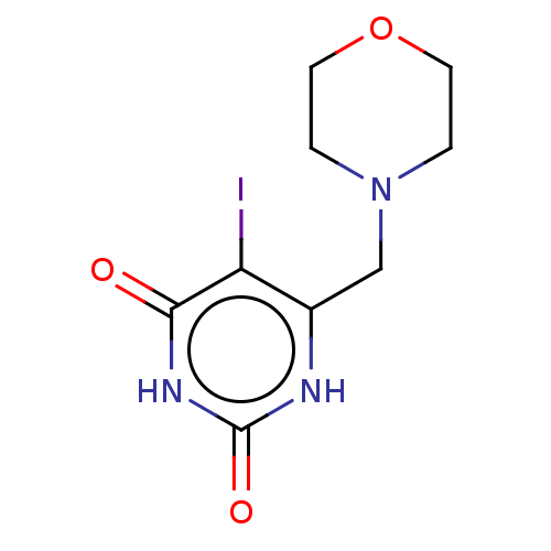 Chemical structure of BindingDB Monomer ID 50531741