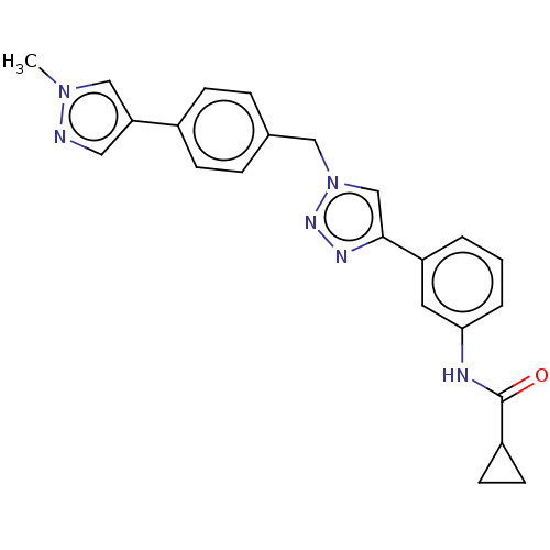 Chemical structure of BindingDB Monomer ID 50531745
