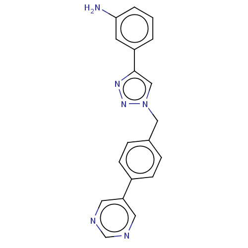 Chemical structure of BindingDB Monomer ID 50531749