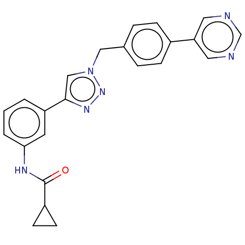 Chemical structure of BindingDB Monomer ID 50531756