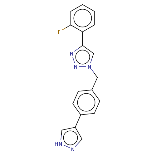 Chemical structure of BindingDB Monomer ID 50531757