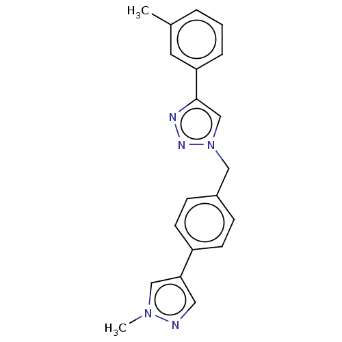 Chemical structure of BindingDB Monomer ID 50531759
