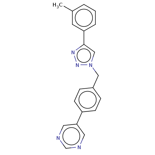 Chemical structure of BindingDB Monomer ID 50531762
