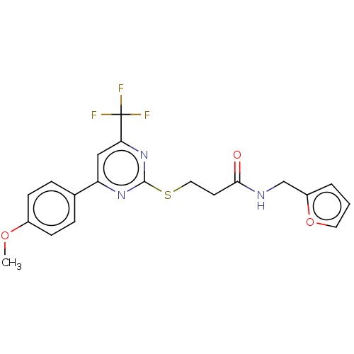 Chemical structure of BindingDB Monomer ID 50531764
