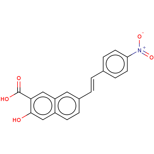 Chemical structure of BindingDB Monomer ID 50531765
